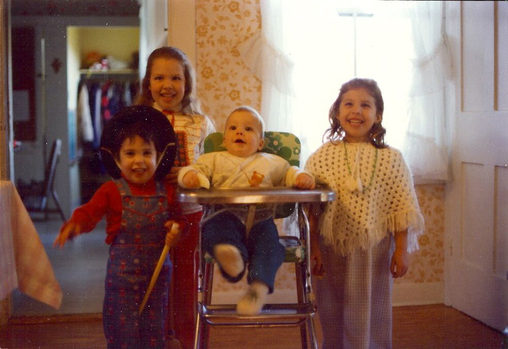 25 Kathleen, Sean, Anne, Rob