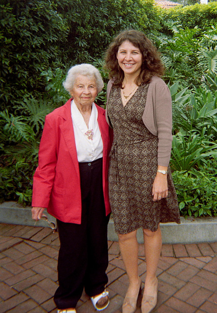 Kathleen and Grandmother revised