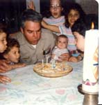 29 Dad, Anne, Kathleen, Rob, Sean, Mary E., Meaghan