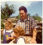 9 Dad, Anne, Kathleen