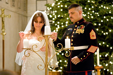 Lisa and Jason's wedding